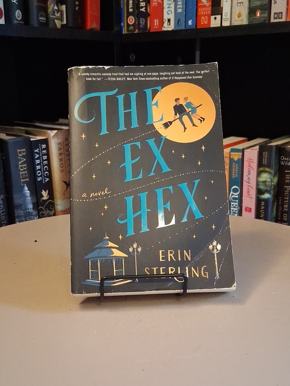 The Ex Hex By Erin Sterling